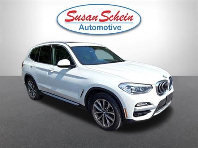 used 2019 BMW X3 car, priced at $21,999