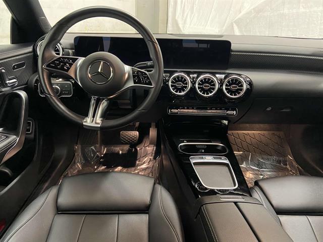 used 2024 Mercedes-Benz CLA 250 car, priced at $42,999