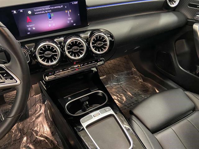 used 2024 Mercedes-Benz CLA 250 car, priced at $41,999