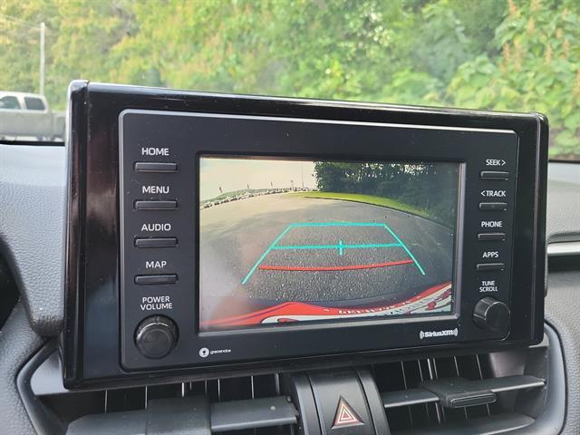 used 2020 Toyota RAV4 car, priced at $21,999