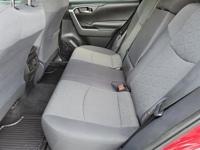 used 2020 Toyota RAV4 car, priced at $21,999