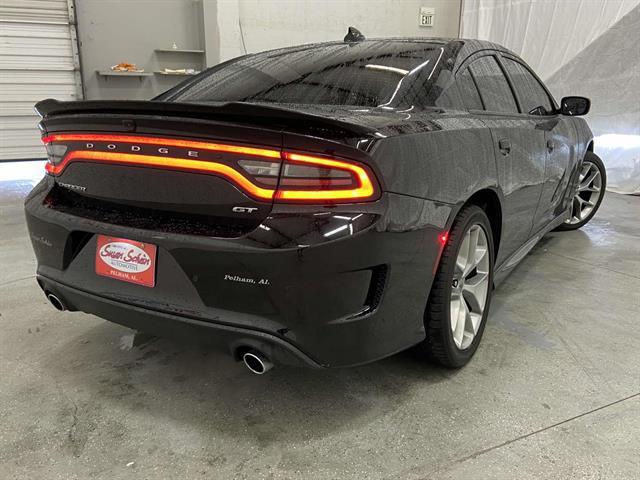 used 2023 Dodge Charger car, priced at $26,995