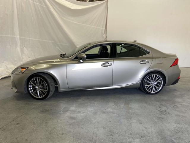 used 2017 Lexus IS 300 car, priced at $26,995
