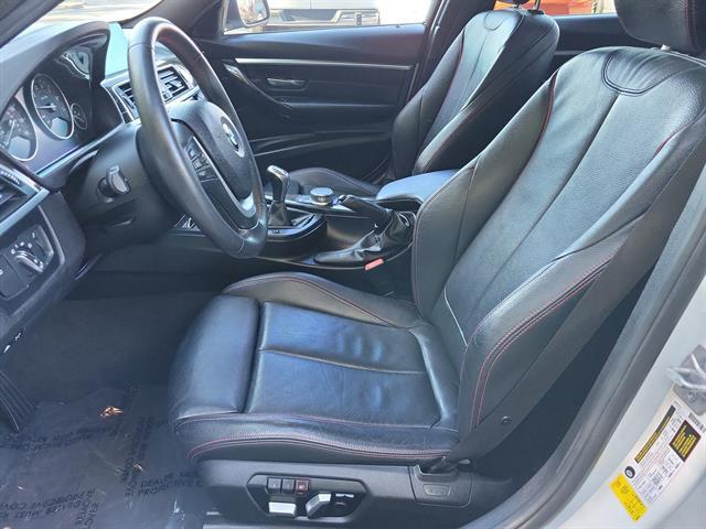 used 2018 BMW 330 car, priced at $16,999