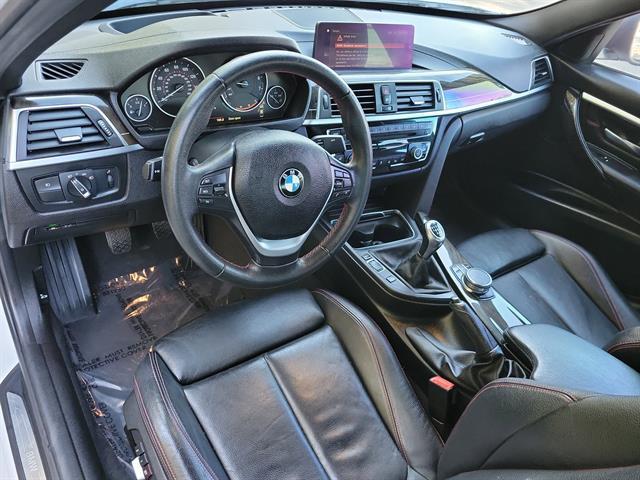 used 2018 BMW 330 car, priced at $16,999