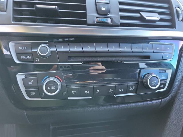 used 2018 BMW 330 car, priced at $16,999