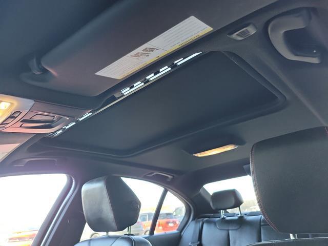 used 2018 BMW 330 car, priced at $16,999