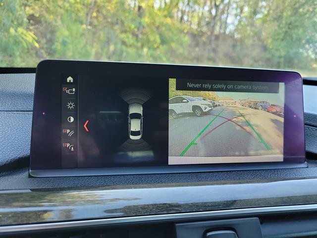 used 2018 BMW 330 car, priced at $16,999