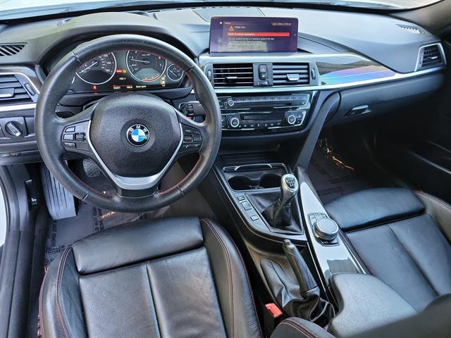 used 2018 BMW 330 car, priced at $16,999