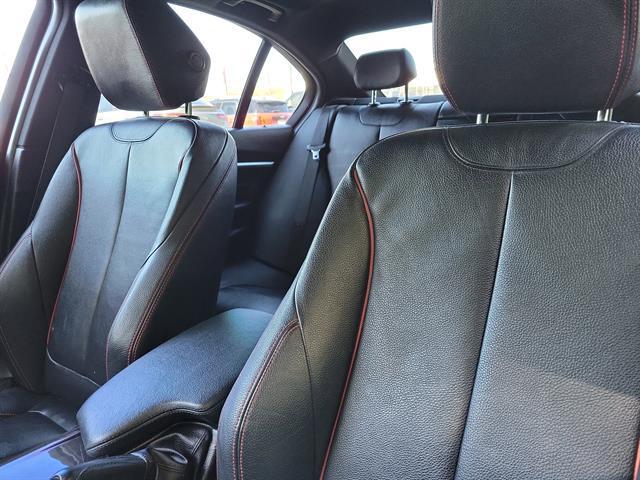used 2018 BMW 330 car, priced at $16,999