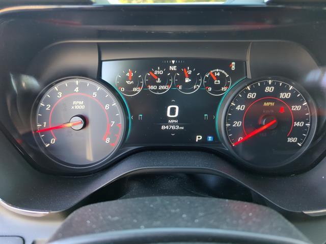 used 2018 Chevrolet Camaro car, priced at $21,999