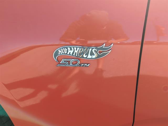 used 2018 Chevrolet Camaro car, priced at $21,999