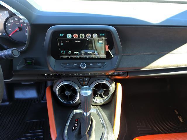 used 2018 Chevrolet Camaro car, priced at $21,999