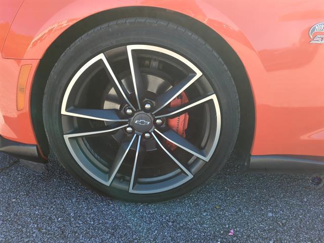 used 2018 Chevrolet Camaro car, priced at $21,999