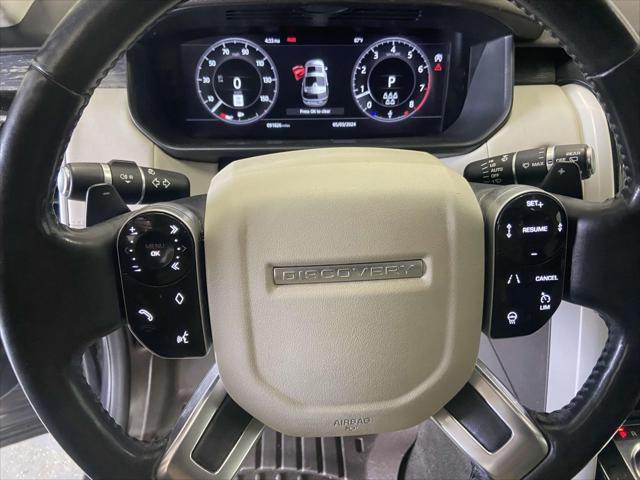 used 2019 Land Rover Discovery car, priced at $26,495