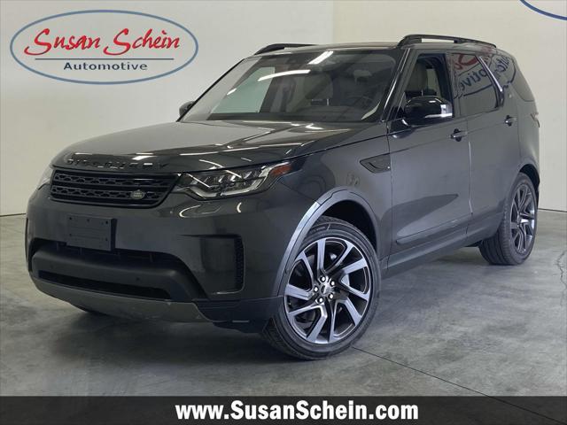used 2019 Land Rover Discovery car, priced at $26,495