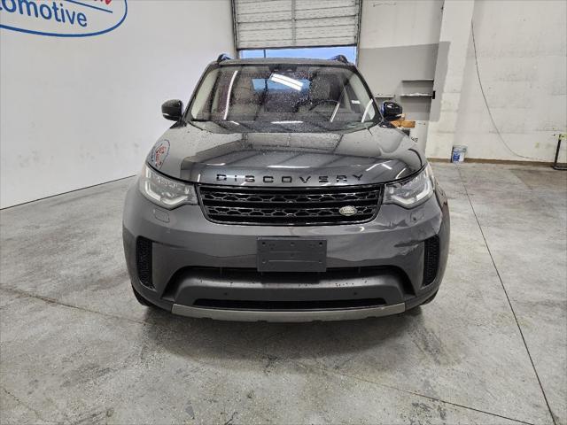 used 2019 Land Rover Discovery car, priced at $26,495