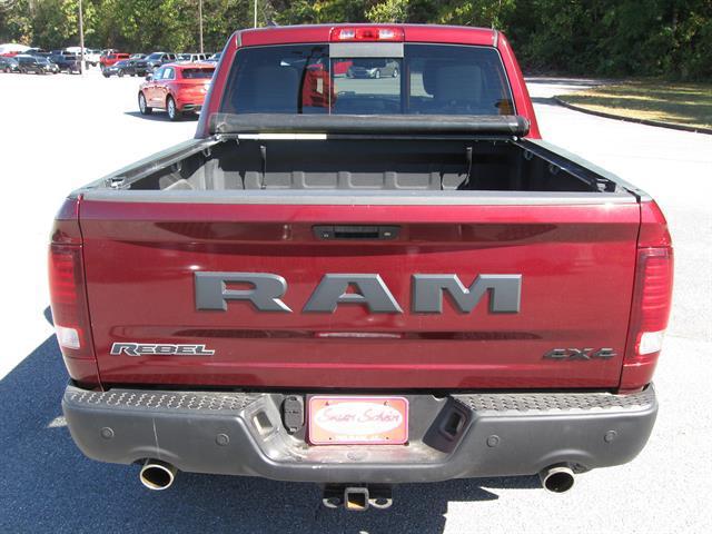 used 2018 Ram 1500 car