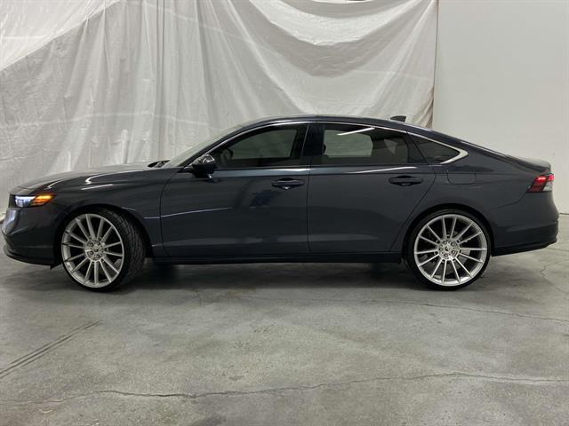 used 2024 Honda Accord car, priced at $27,994