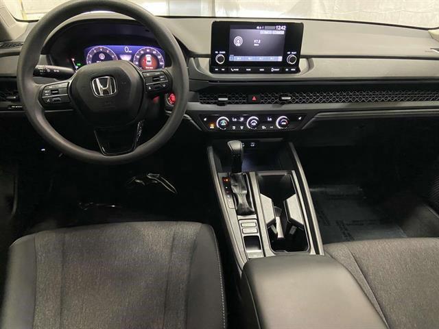 used 2024 Honda Accord car, priced at $27,994
