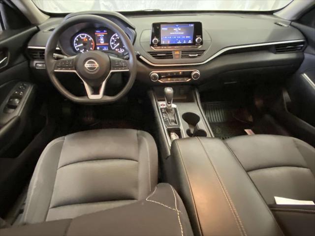 used 2021 Nissan Altima car, priced at $22,995