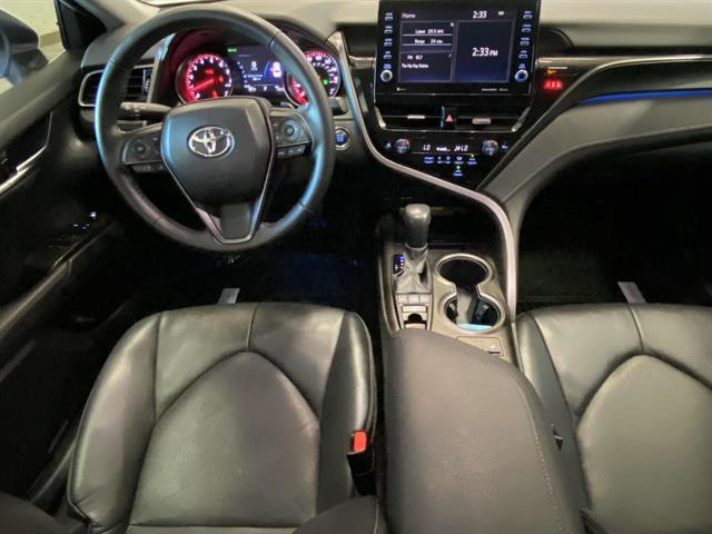 used 2021 Toyota Camry car, priced at $25,995