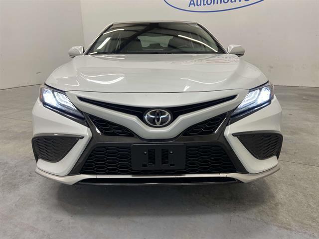 used 2021 Toyota Camry car, priced at $25,995