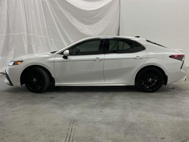 used 2021 Toyota Camry car, priced at $25,995