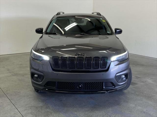 used 2023 Jeep Cherokee car, priced at $25,998