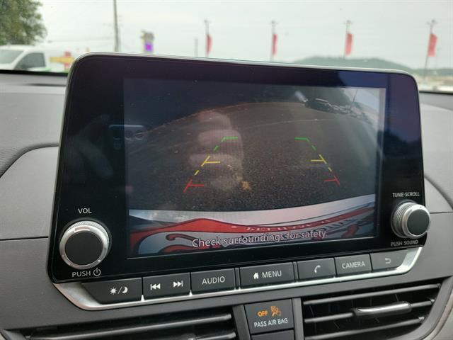 used 2024 Nissan Altima car, priced at $21,999