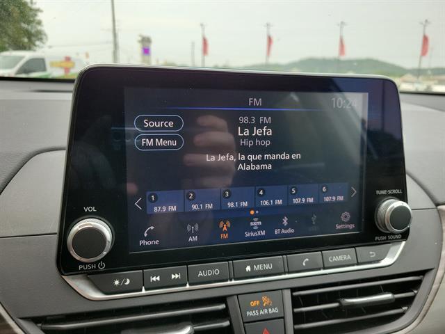 used 2024 Nissan Altima car, priced at $21,999