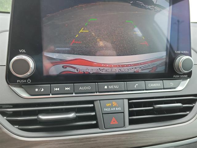 used 2024 Nissan Altima car, priced at $21,999