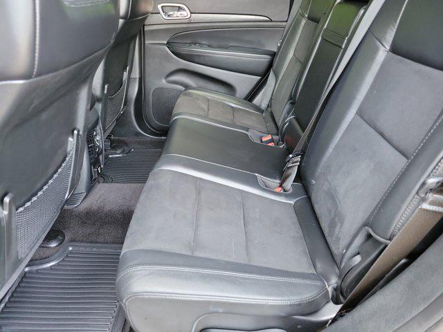 used 2018 Jeep Grand Cherokee car, priced at $17,826