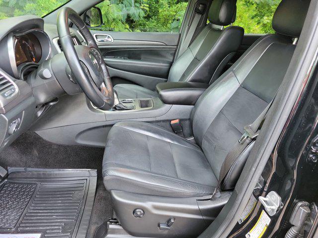 used 2018 Jeep Grand Cherokee car, priced at $17,826