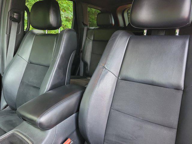 used 2018 Jeep Grand Cherokee car, priced at $17,826