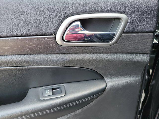 used 2018 Jeep Grand Cherokee car, priced at $17,826
