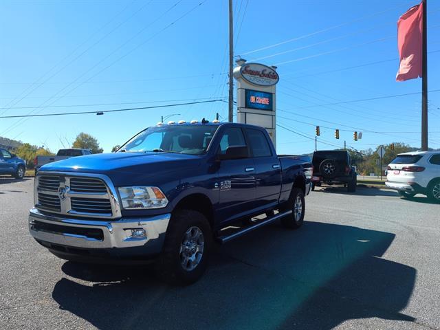 used 2017 Ram 2500 car