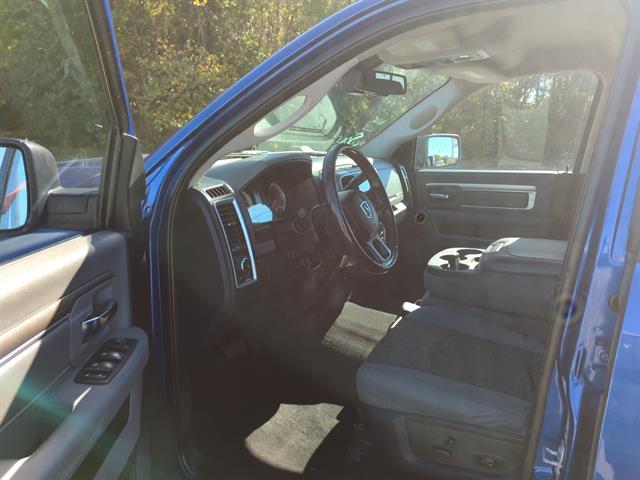 used 2017 Ram 2500 car