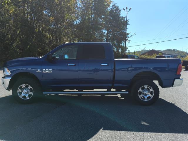 used 2017 Ram 2500 car