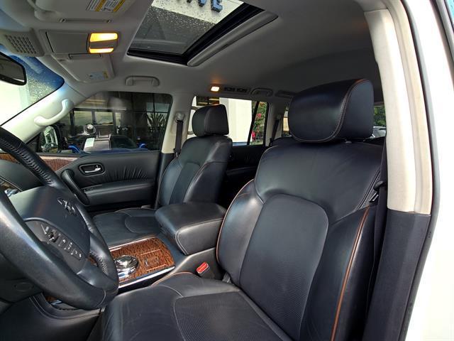 used 2017 Nissan Armada car