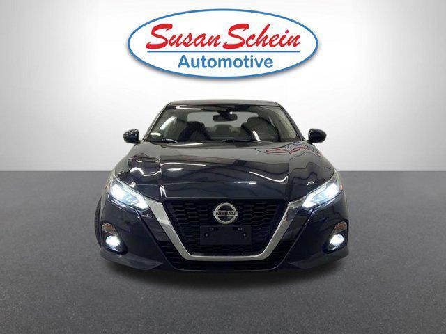 used 2020 Nissan Altima car, priced at $14,499