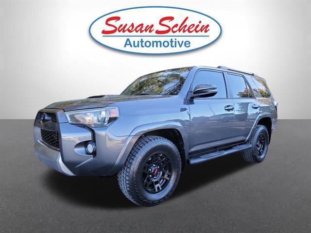 used 2019 Toyota 4Runner car, priced at $29,999