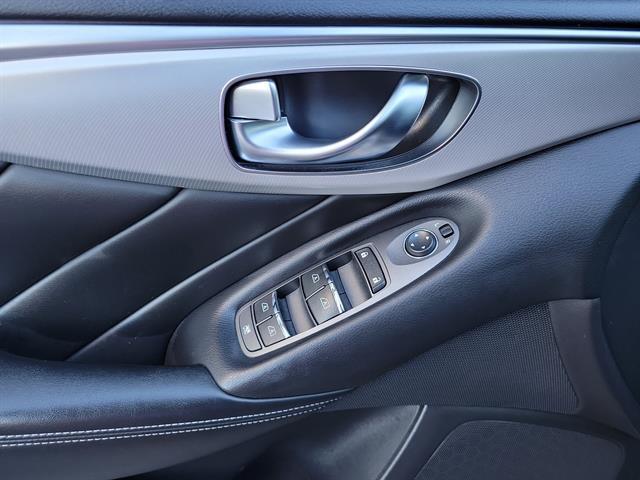 used 2021 INFINITI Q50 car, priced at $24,500