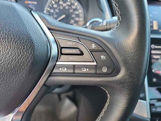 used 2021 INFINITI Q50 car, priced at $24,500