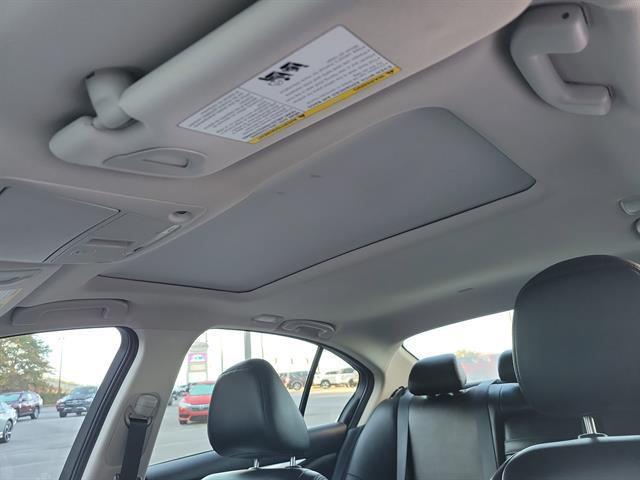 used 2021 INFINITI Q50 car, priced at $24,500