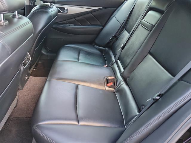 used 2021 INFINITI Q50 car, priced at $24,500