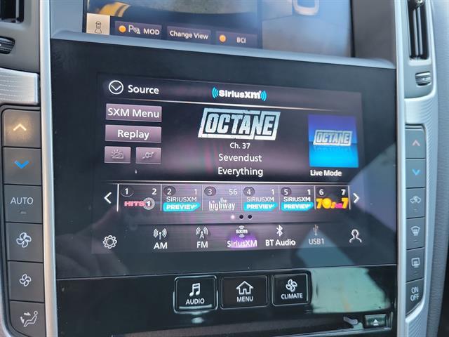 used 2021 INFINITI Q50 car, priced at $24,500