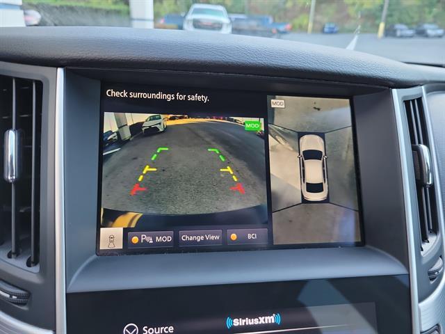 used 2021 INFINITI Q50 car, priced at $24,500