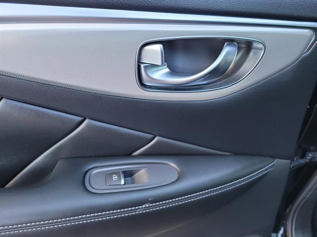 used 2021 INFINITI Q50 car, priced at $24,500