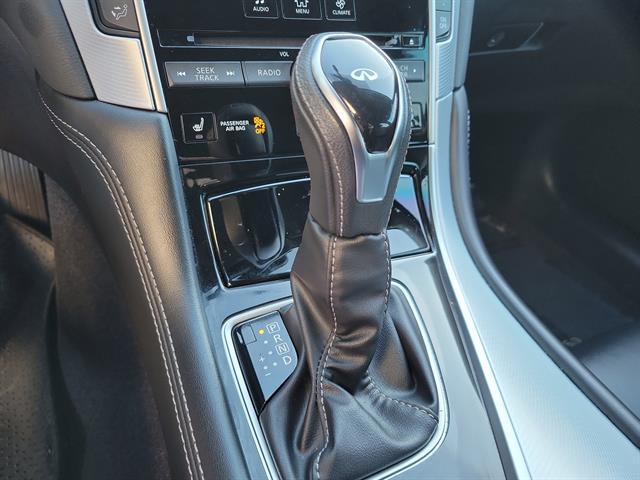 used 2021 INFINITI Q50 car, priced at $24,500